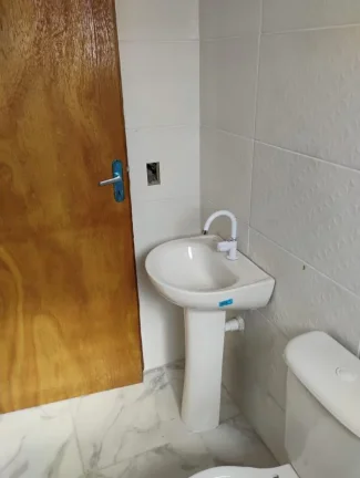 Imagem Casa para Venda em Itanhaém, São Fernando (Chácaras), 2 dormitórios, 1 banheiro, 2 vagas