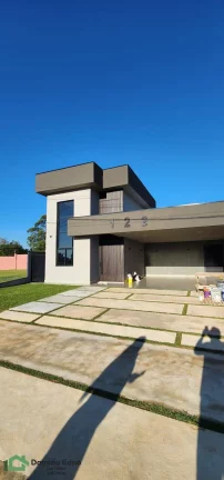 Imagem Casa de Condomínio com 3 Quartos à venda, 215m² - Villagio Azzure