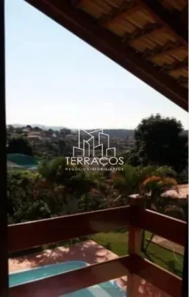 Imagem CASA COM 3 DORMITÓRIOS EM BAIRRO NOBRE NA CIDADE DE ATIBAIA.
