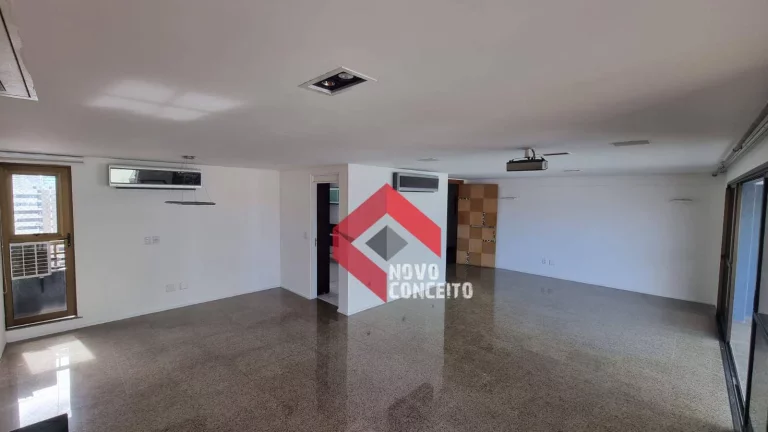 Imagem Apartamento com 4 dormitórios à venda, 210 m² por R$ 1.595.000,00 - Aldeota - Fortaleza/CE