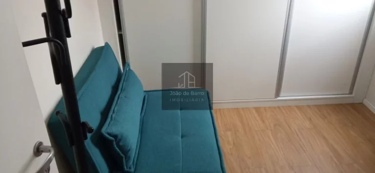 Imagem Apto 02 Dorm c/ suite (Mobiliado)