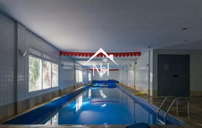 Imagem apartamento de 250m c/ 3 suites,4 vagas, metro chácara klabin,Piscina, Churrasqueira, Espaço Gourmet, Academia, Brinquedoteca, Quadra,Piscina Aquecida