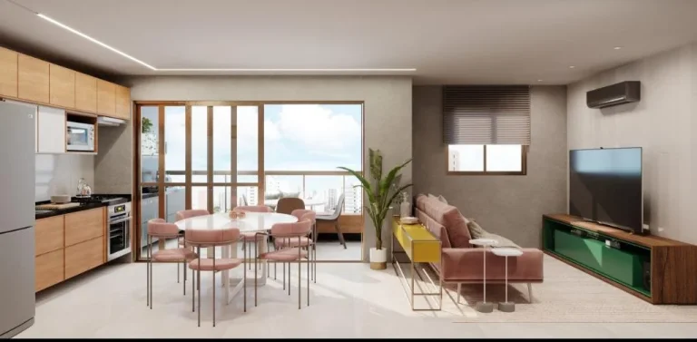 Imagem Apartamento Padrão