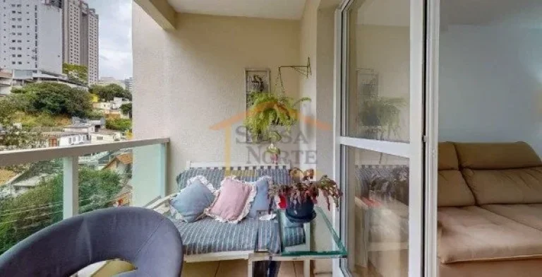 Imagem Apartamento à venda. Conta com 3 dormitórios, sendo 1 suite, 2 banheiros, ambientes amplos, bem il...