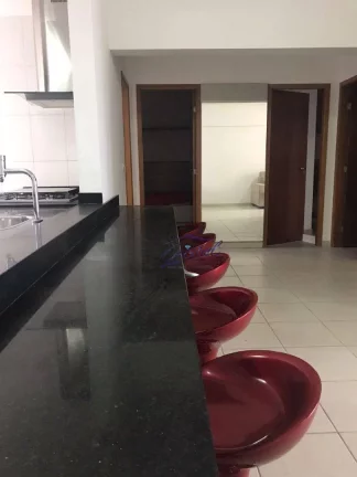 Imagem Apartamento com 94m² em Praia Grande – Guilhermina frente para o mar