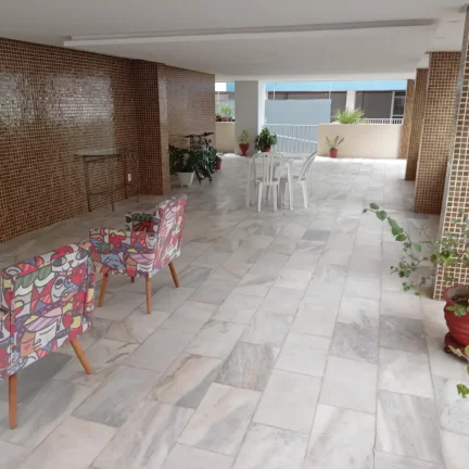 Imagem Espaçoso Apartamento no Pituba em Salvador Novo