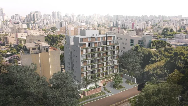 Imagem Ara - Breve Lançamento - Apartamento à venda no bairro Água Verde - Curitiba/PR