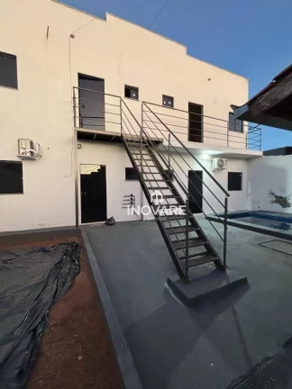 Imagem Kitnet com 1 dormitório para alugar, 30 m² por R$ 900,00/mês - Setor Brasília - Itumbiara/GO