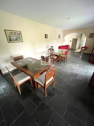 Imagem Chácara com 6.000 m², são 5 Quartos com 5 Suítes, Piscina e muito Lazer em Itrapoã, Ribeirão Pires-SP