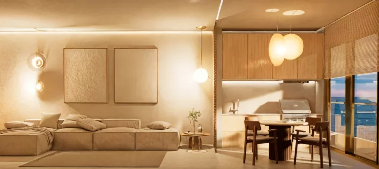 Imagem Sunny Apartments - Residencial