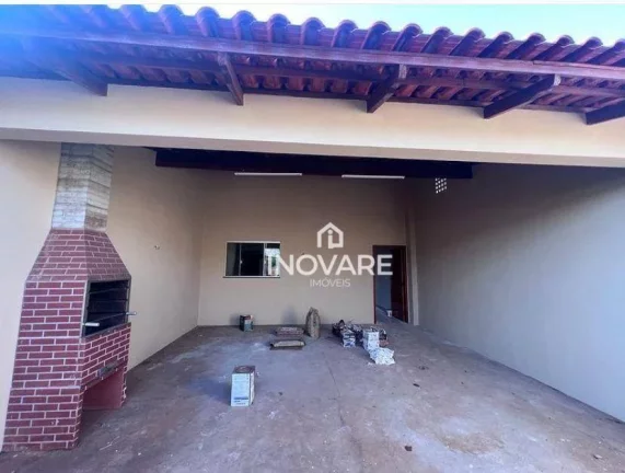 Imagem Casa com 2 dormitórios à venda por R$ 295.000,00 - Paranaíba - Itumbiara/GO