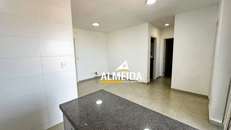 Imagem Apartamento com 3 dormitórios à venda, 65 m² por R$ 275.000,00 - Parque Universitário - Rio Claro/SP