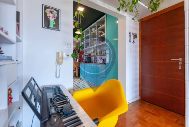 Imagem Apartamento à venda em São Paulo-SP, Jardim da Glória: 2 quartos, 1 suíte, 2 salas, 1 banheiro, 1 vaga, 89m². Venha conferir!