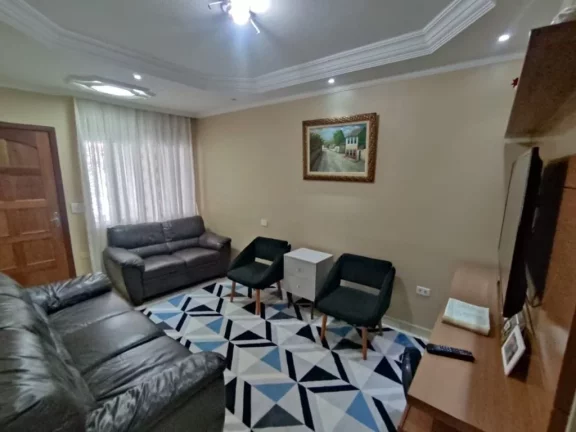 Imagem Sobrado à venda, 185 m² por R$ 600.000,00 - Vila Amorim - Suzano/SP