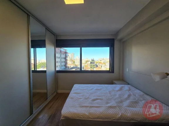 Imagem Studio para alugar, 25 m² por R$ 3.805,00/mês - Rio Branco - Porto Alegre/RS