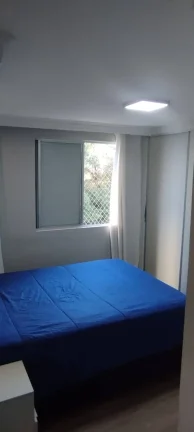 Imagem Apartamento Mobiliado Condominio Tiradentes 2 Dormiotorios