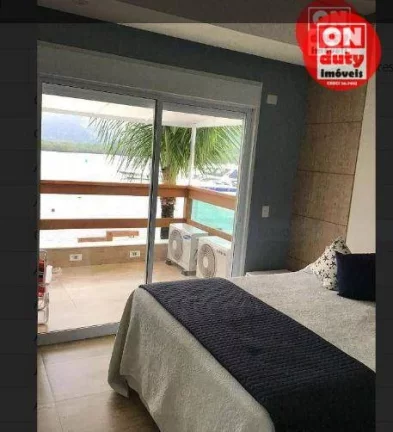 Imagem Marina del Rey Casa com 4 quartos à venda, 180 m² - Condominio Residencial Marina Guarujá - Guarujá/SP