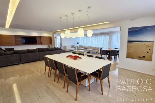 Imagem Higienópolis Venda - 4 Dormitórios (2 Suítes) - 4 Vagas - 300m²