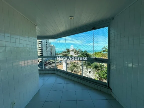 Imagem Apartamento 3 Quartos Vista Mar à Venda em Guarapari/ES
