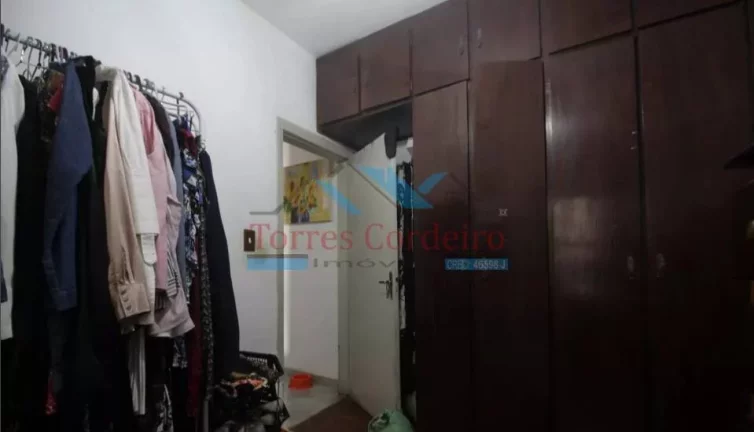 Imagem Casa com 2 dorm. + 2 vagas - Vila Morse