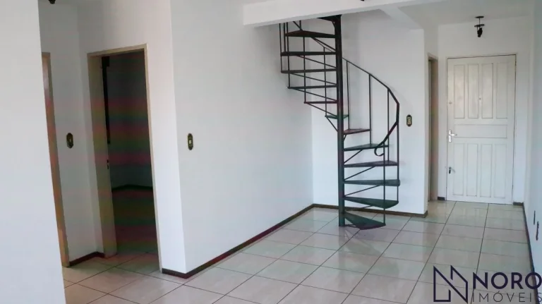 Imagem Apartamento Duplex para Venda ou Locação – 155m² Privativos - Centro!