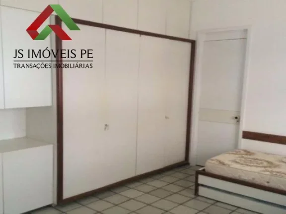 Imagem Apartamento de Luxo à Venda em Piedade: 4 Quartos, 3 Suítes, 2 Salas, 5 Banheiros, 2 Vagas, 230m² - Jaboatão dos Guararapes-PE