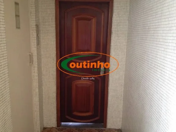 Imagem (20462) Rua São Francisco Xavier - Tijuca