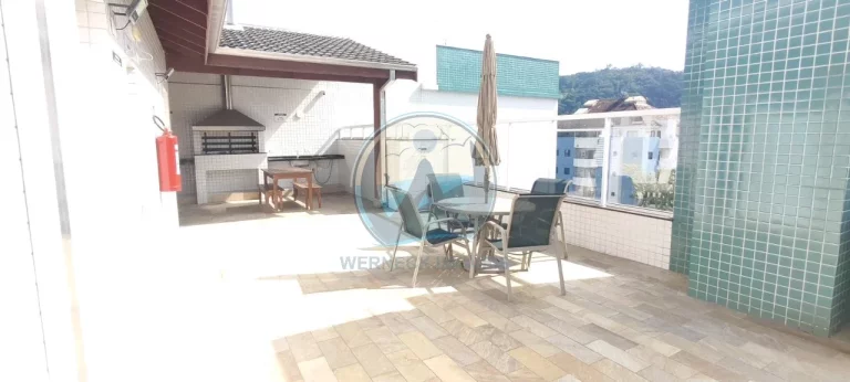 Imagem Apartamento novo com 3 dormitórios nas Toninhas em Ubatuba.