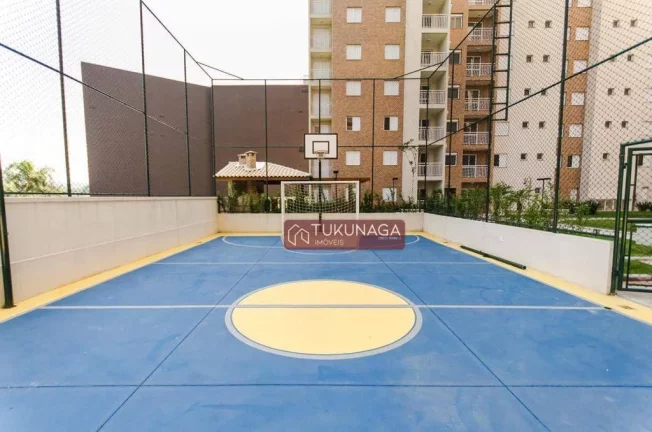 Imagem Apartamento com 2 dormitórios à venda, 58 m² por R$ 510.000,00 - Jardim Flor da Montanha - Guarulhos/SP