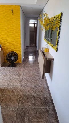 Imagem apartamento Lindo Condomínio Tiradentes 54 Metros e 2 Dormitórios