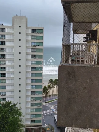 Imagem Imperdível: Apartamento à Venda em Guarujá-SP, Pitangueiras - 2 quartos, 2 salas, 2 banheiros, 1 vaga, 82m²