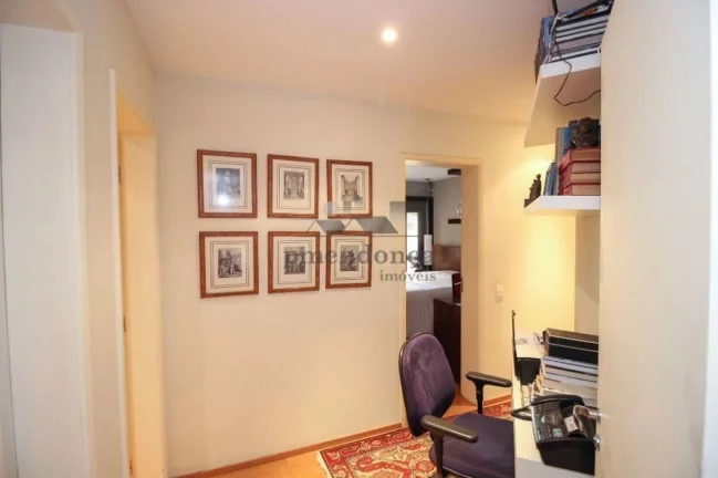 Imagem Apartamento 4 quartos, 3 suites, 5 vagas, 300 m²