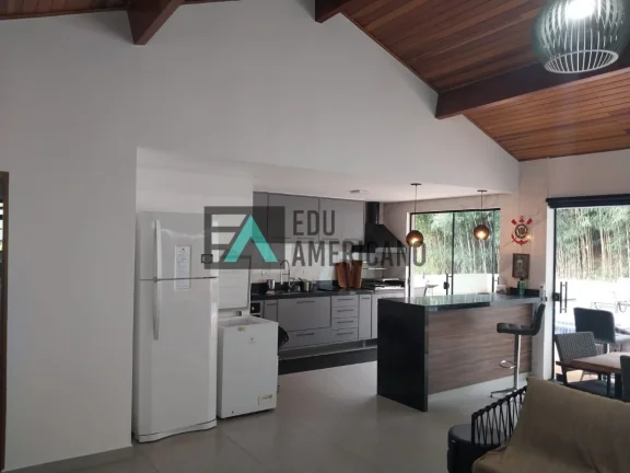 Imagem CASA EM CONODMÍNIO SERRA DA ESTRELA -ATIBAIA