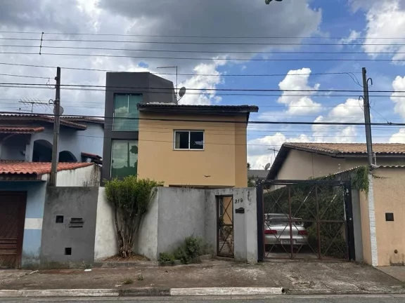 Imagem Sobrado com 3 dormitórios à venda, 254 m² por R$ 690.000,00 - Parque do Colégio - Suzano/SP