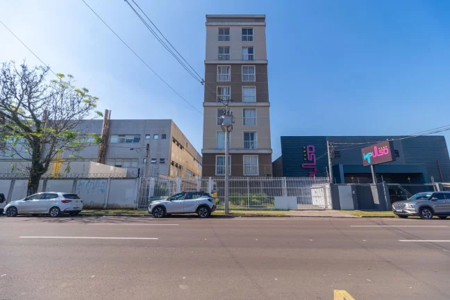 Imagem Apartamento de 1 quarto no bairro Rebouças