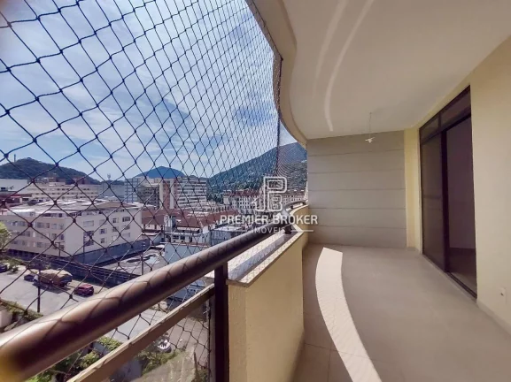 Imagem Cobertura à venda, 145 m² por R$ 950.000,00 - Alto - Teresópolis/RJ