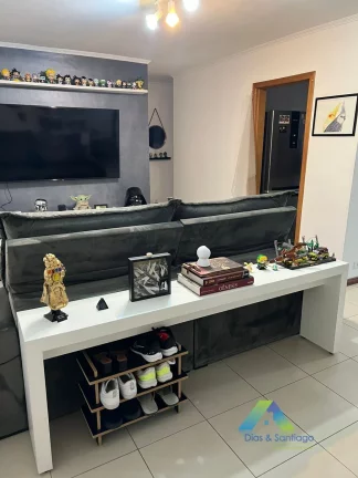 Imagem Apartamento à venda com 3 dormitórios e 1 vagas em Jardim Patente, São Paulo/SP