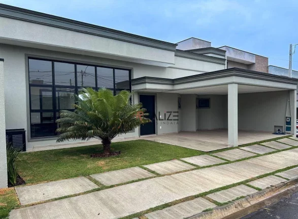 Imagem Casa à venda, 160 m² por R$ 1.100.000,00 - Condomínio Jardins do Império - Indaiatuba/SP