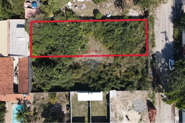 Imagem Terreno plano e murado em Itaipuaçu