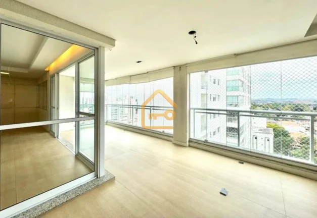 Imagem Apartamento 4 dormitórios (2 suítes), 3 vagas, Cond. Ideale, SJC