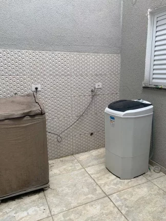 Imagem Sobrado com 3 dormitórios à venda, 125 m² por R$ 785.000 - Vila Floresta - Santo André/SP