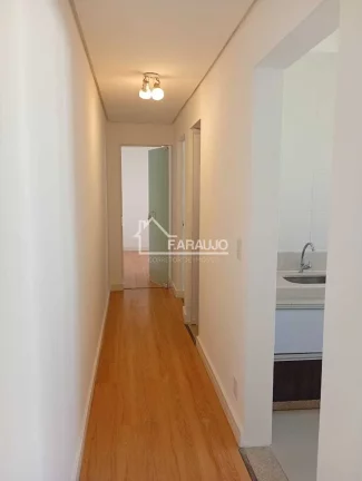 Imagem Apartamento à venda Vila Lucy Sorocaba no Residencial Manchester com 2 dormitórios e 1 vaga