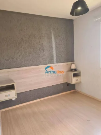 Imagem Apartamento com 2 dormitórios semi-mobiliado à venda por R$ 179.000,00- Jd. Dinorah- Cotia/SP