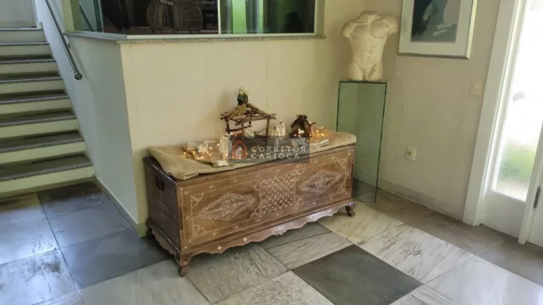 Imagem Casa 4 quartos, 2 Suítes, Crystal Lake, Barra da Tijuca