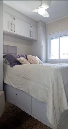 Imagem Apartamento Bela Vista - 47M², 1 Dorm, 1 Suíte, 1 Vaga, Próximo ao Metrô.