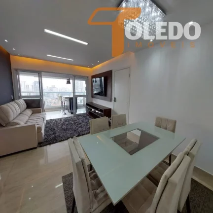 Imagem Apartamento 3 dormitórios para Locação em São Paulo / SP no bairro Tatuapé