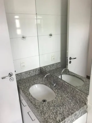 Imagem APARTAMENTO 48M² 2 DORMITÓRIOS 1 VAGA PARQUE ORATÓRIO SANTO ANDRÉ C/ MÓVEIS