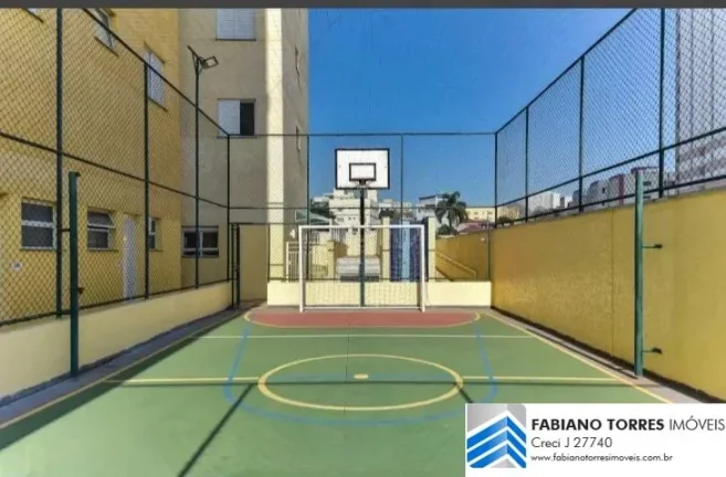 Imagem Apartamento novinho no Residencial Florada dos Andes- Baeta Neves- SBC