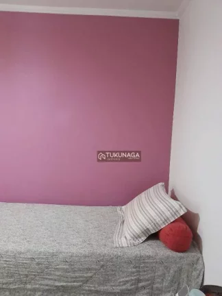 Imagem Apartamento com 2 dormitórios à venda, 86 m² por R$ 300.000,00 - Picanco - Guarulhos/SP