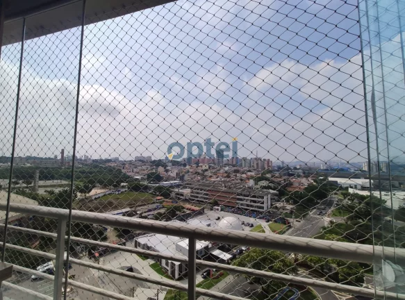 Imagem Loft de 37m² Mobiliado ( Porteira Fechada) à venda no Marco Zero Mix - Jardim do Mar - São Bernardo do Campo